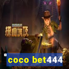 coco bet444